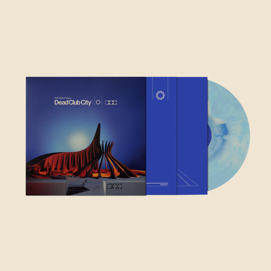 Nothing But Thieves - Dead Club City (Deluxe) (Light Blue Marble 2LP)